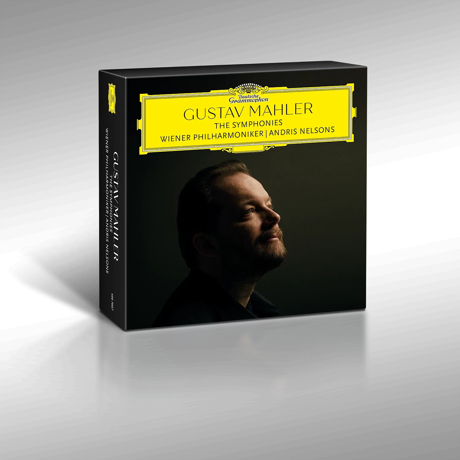 Mahler: Symphonies (14CD Boxset)