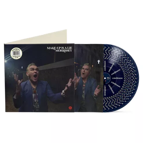 Make-Up Is A Lie (Zoetrope LP)