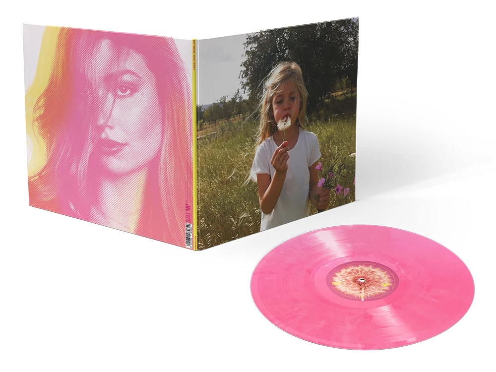 Mama I Made It (LP) - Image 2