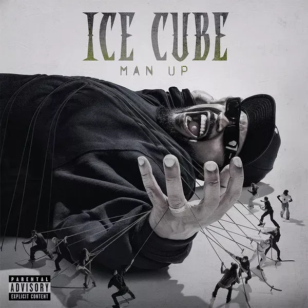 Man Up (CD)