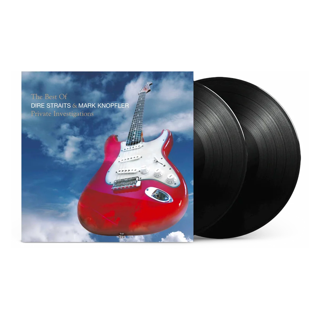 Private Investigations; Best of (2LP)