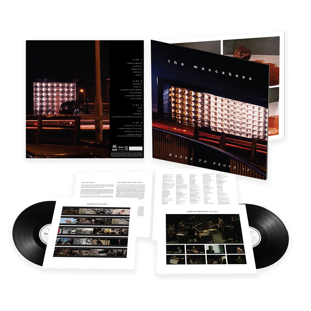 Marks To Prove It (10th Anniversary Edition 2LP)