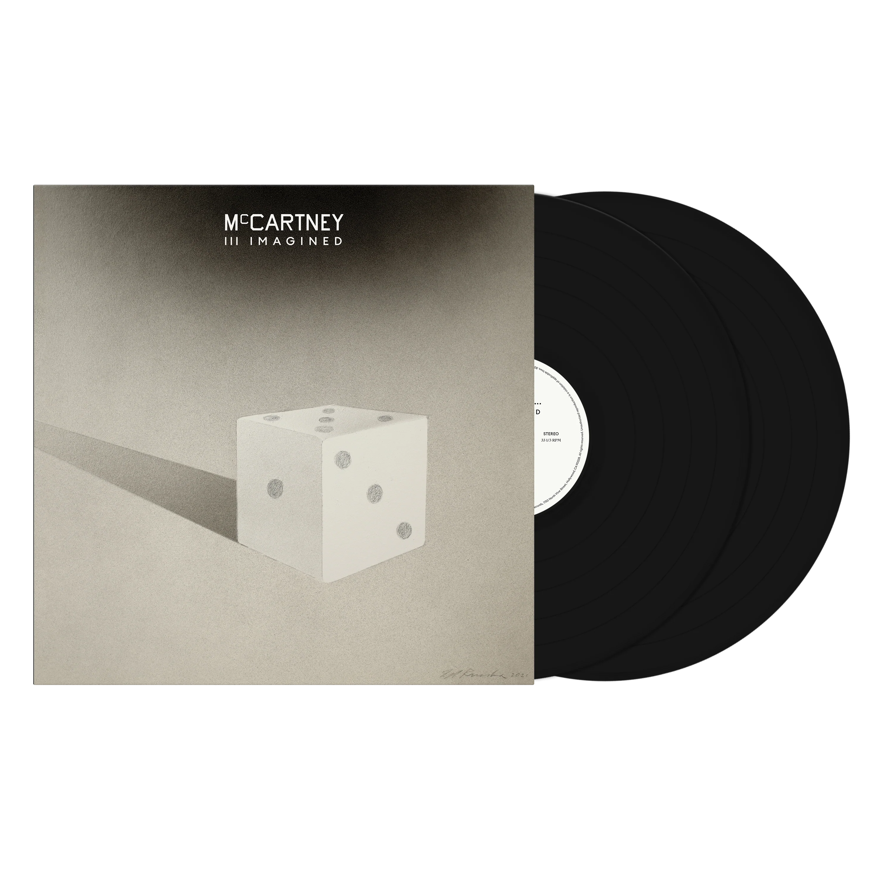 III Imagined (2LP)