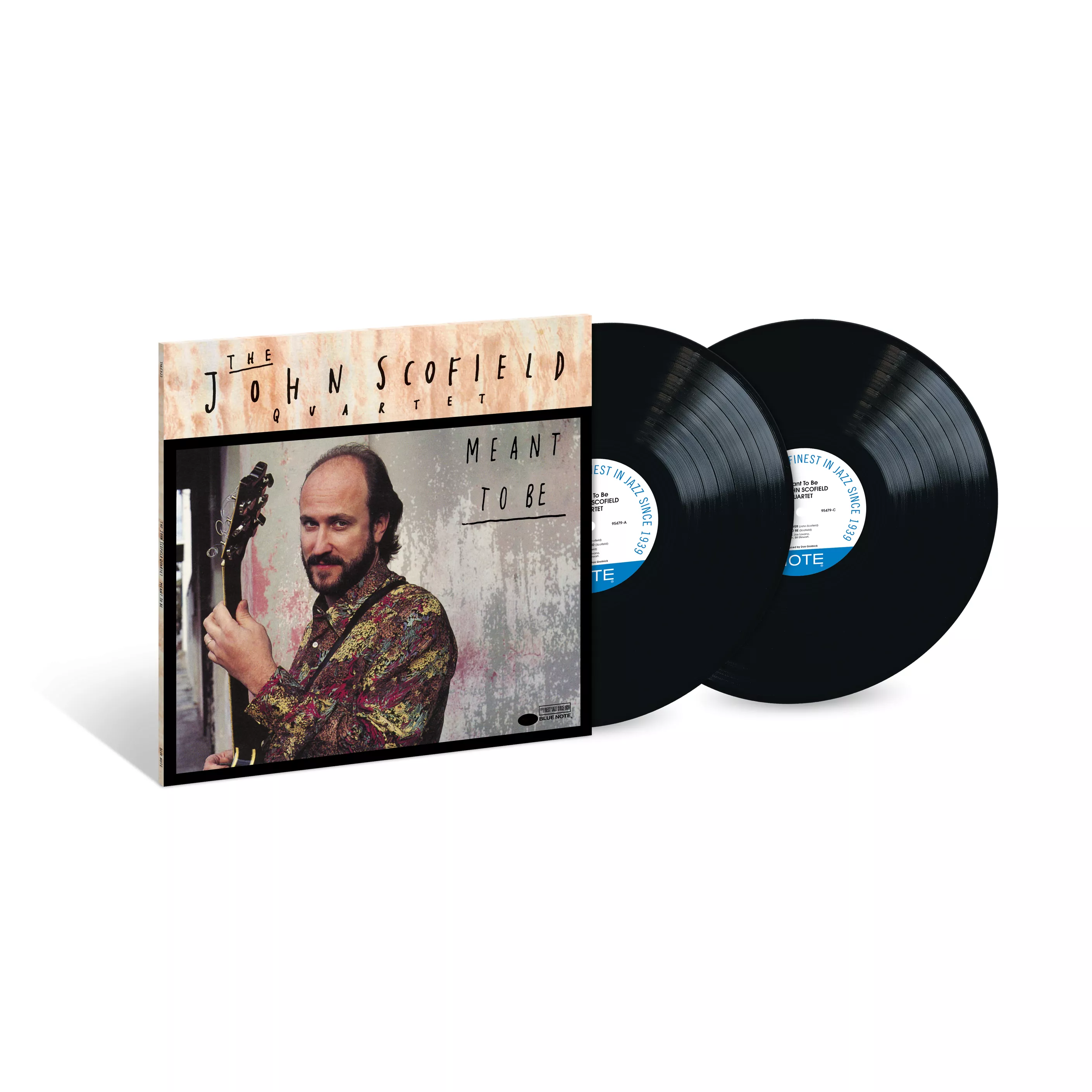 Meant To Be (2LP)