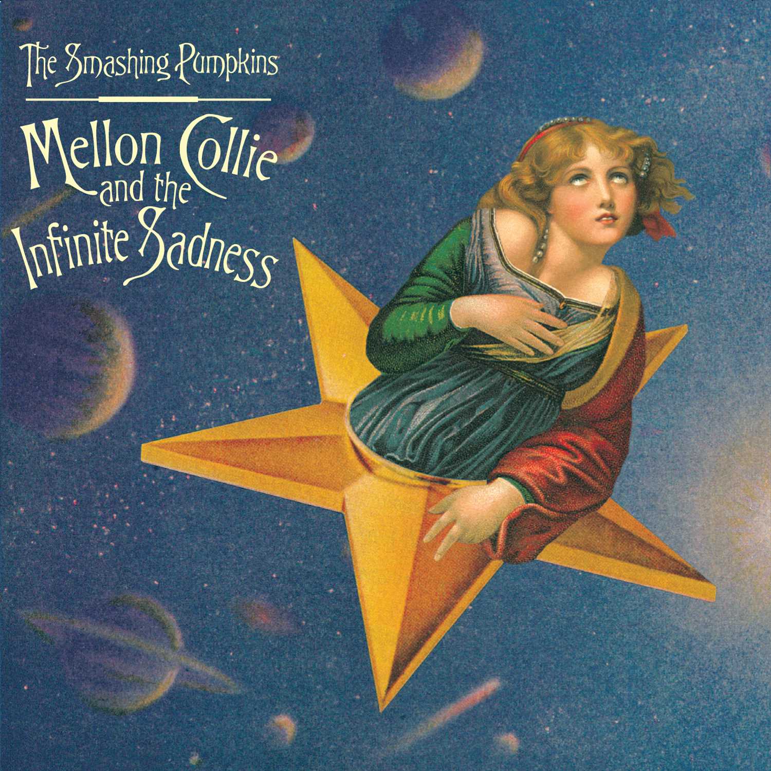 Mellon Collie And The Infinite Sadness (2CD)