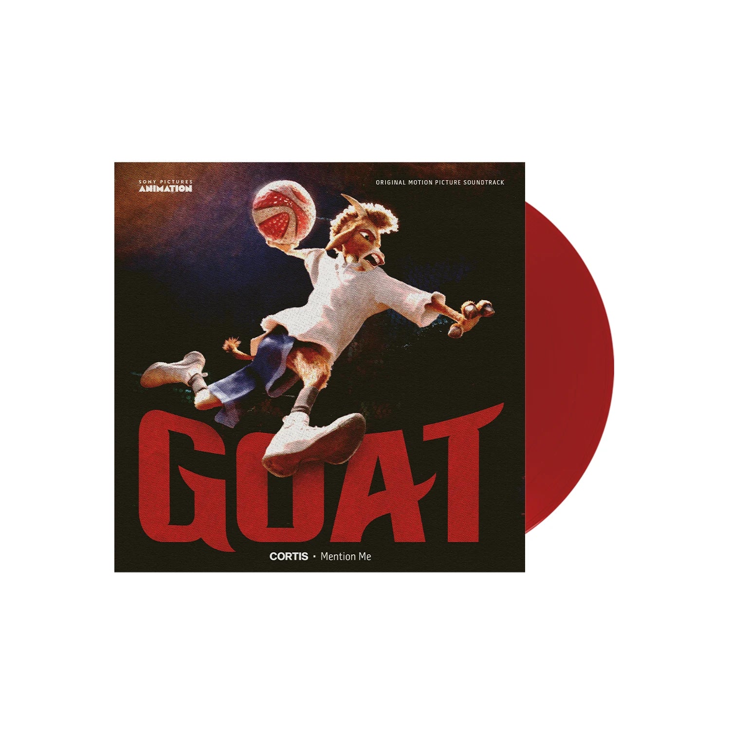 Mention Me 7" Vinyl - Image 2