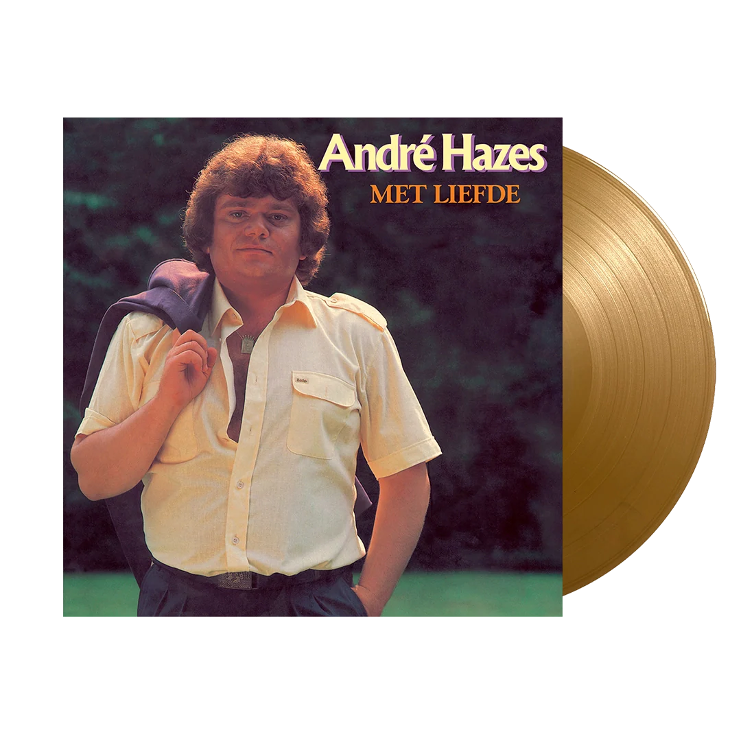 Met Liefde (Gold LP)