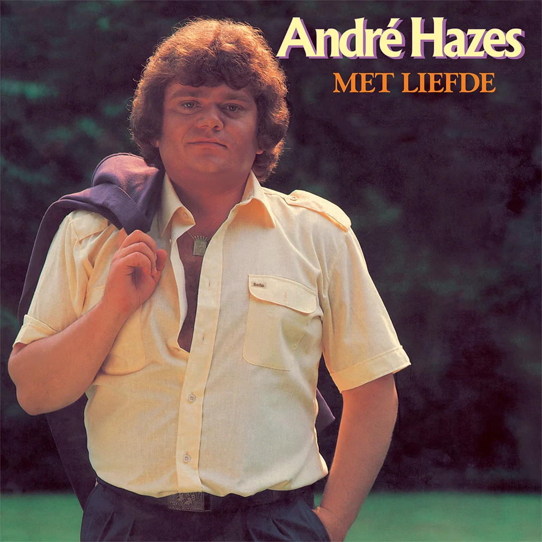 Met Liefde (Gold LP) - Image 2