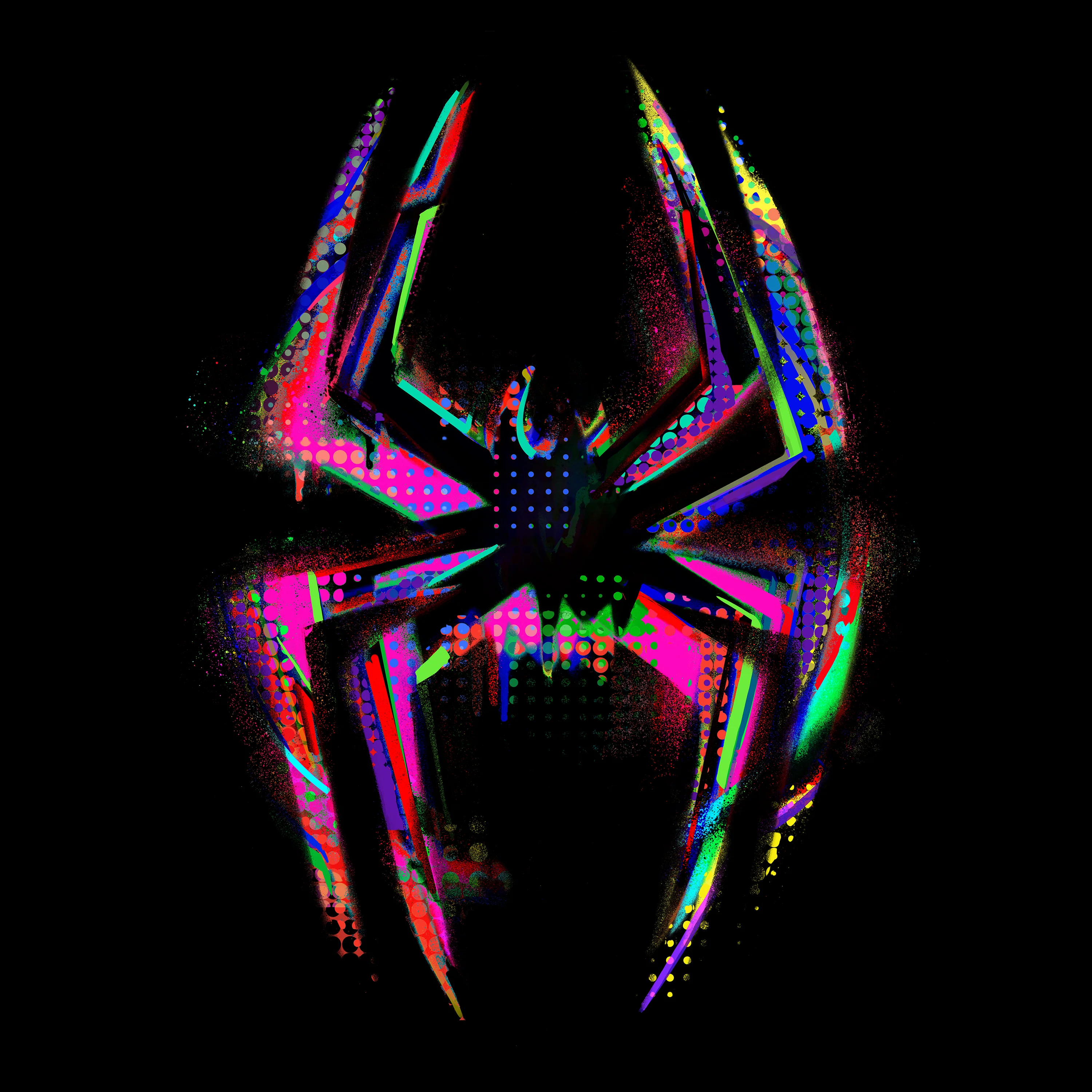 METRO BOOMIN PRESENTS SPIDER-MAN: ACROSS THE SPIDER-VERSE (CD) - Image 2
