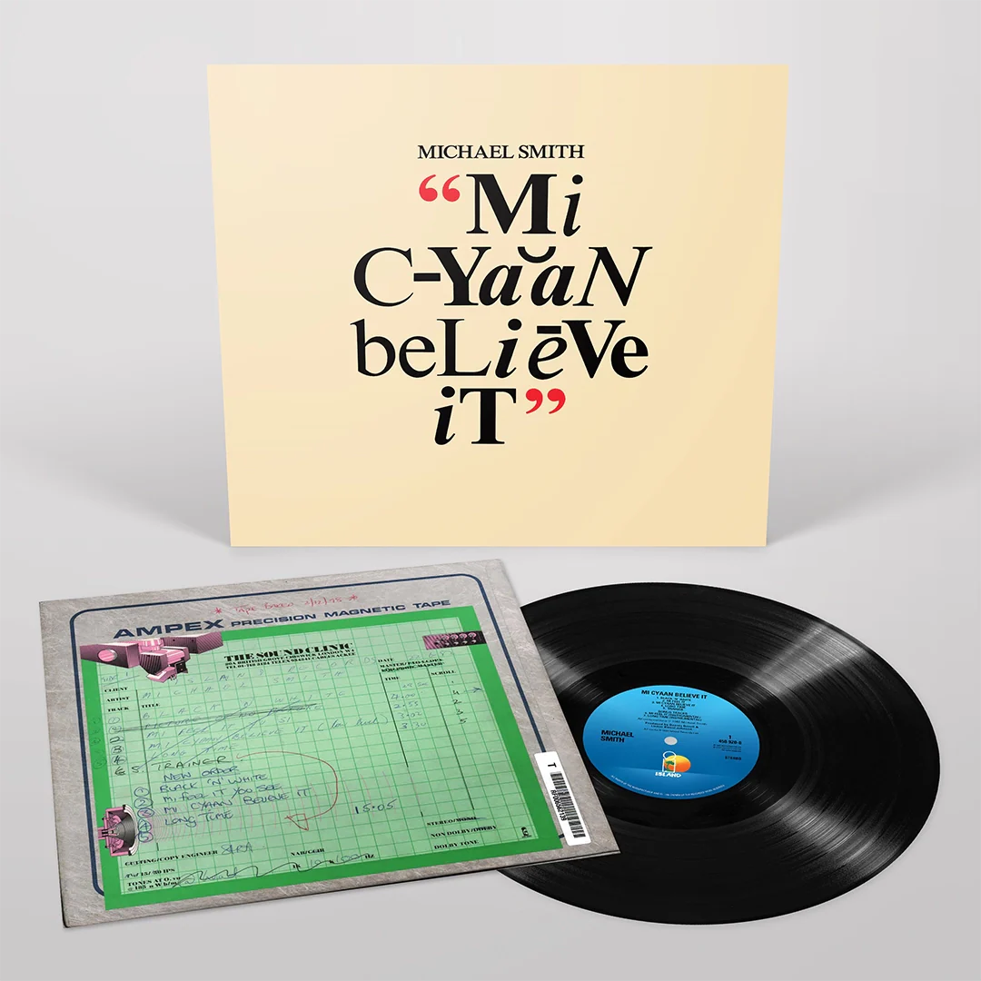 Mi Cyaan Believe It (LP)