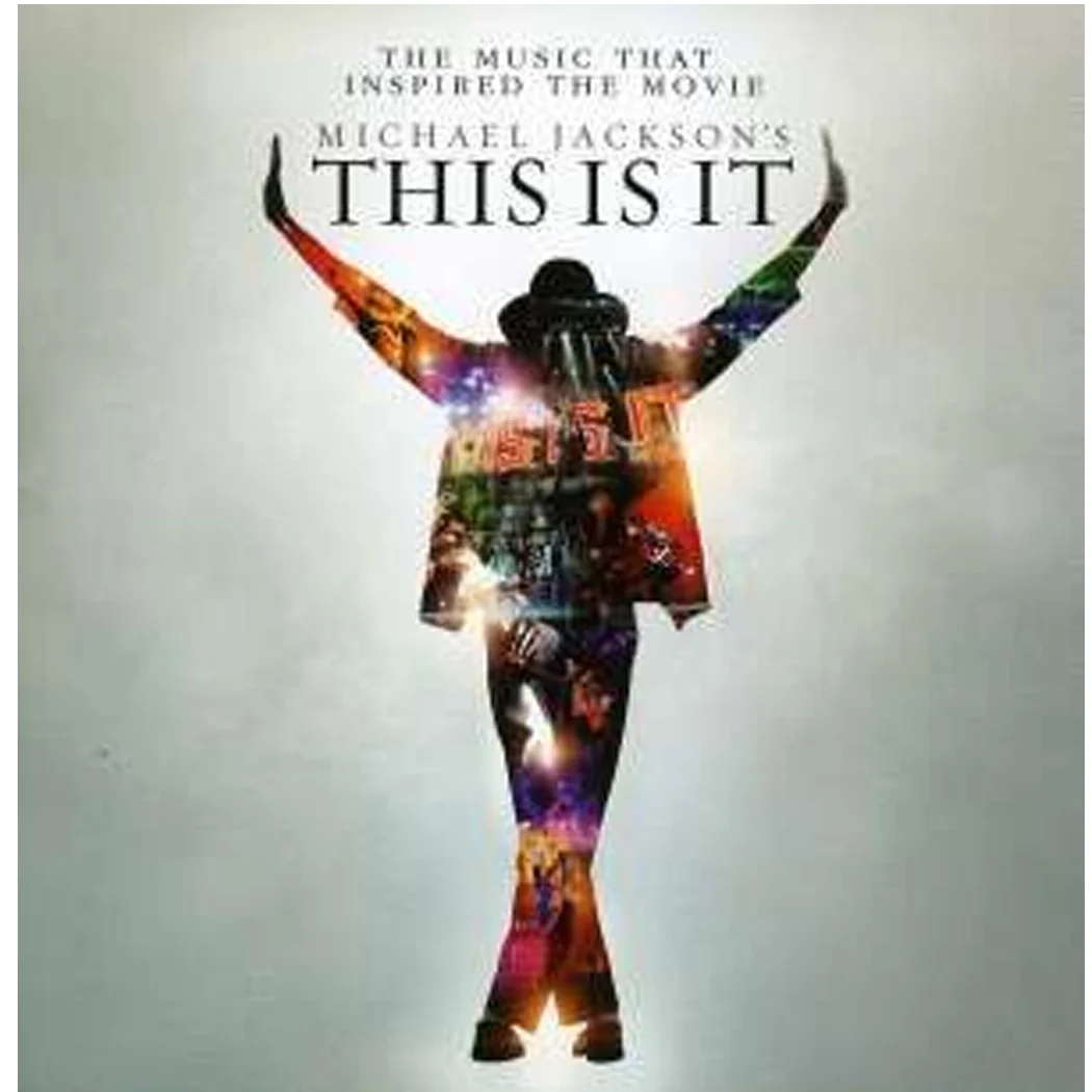 Michael Jackson's This Is It (2CD)