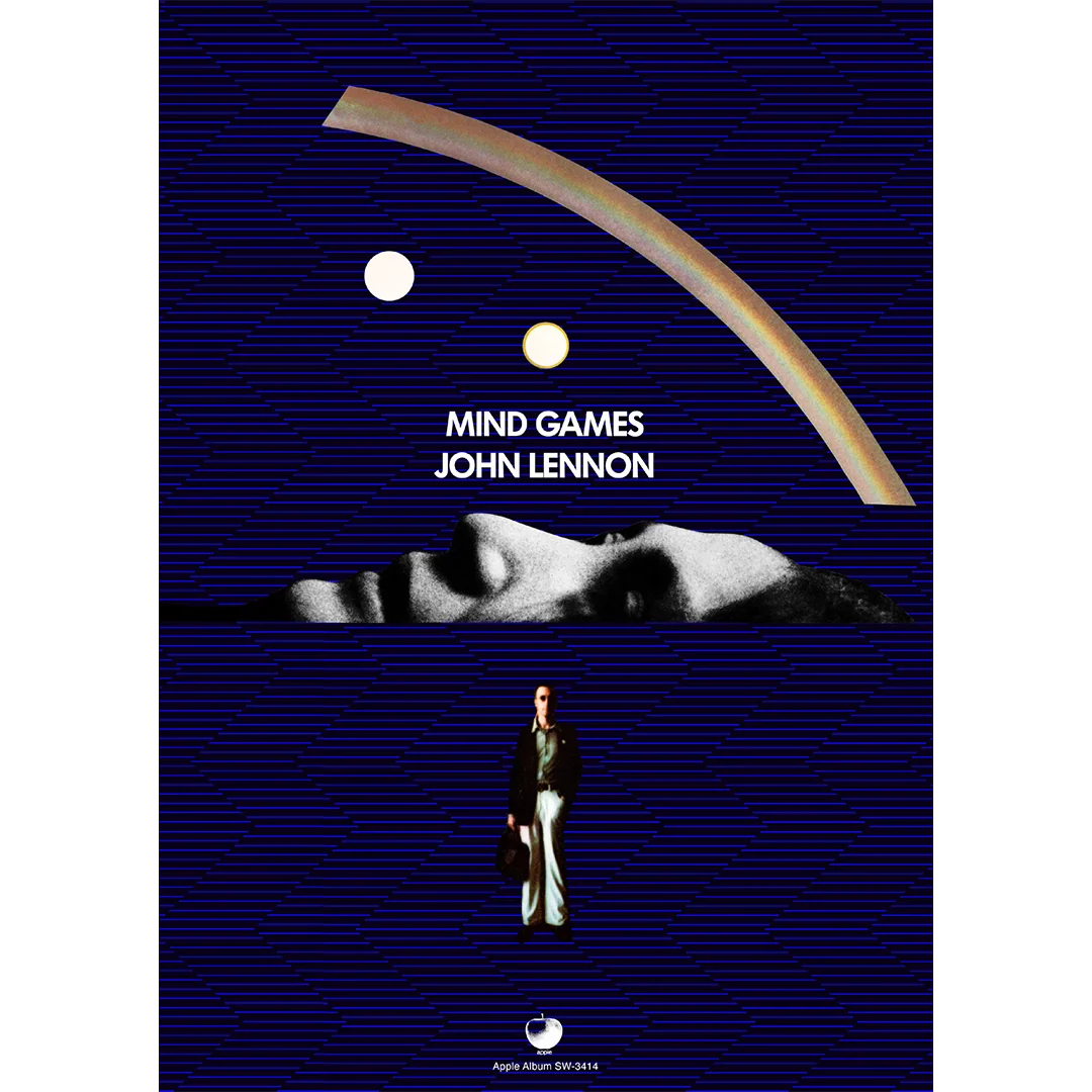 Mind Games (The Ultimate Mixes) 2LP - Image 5