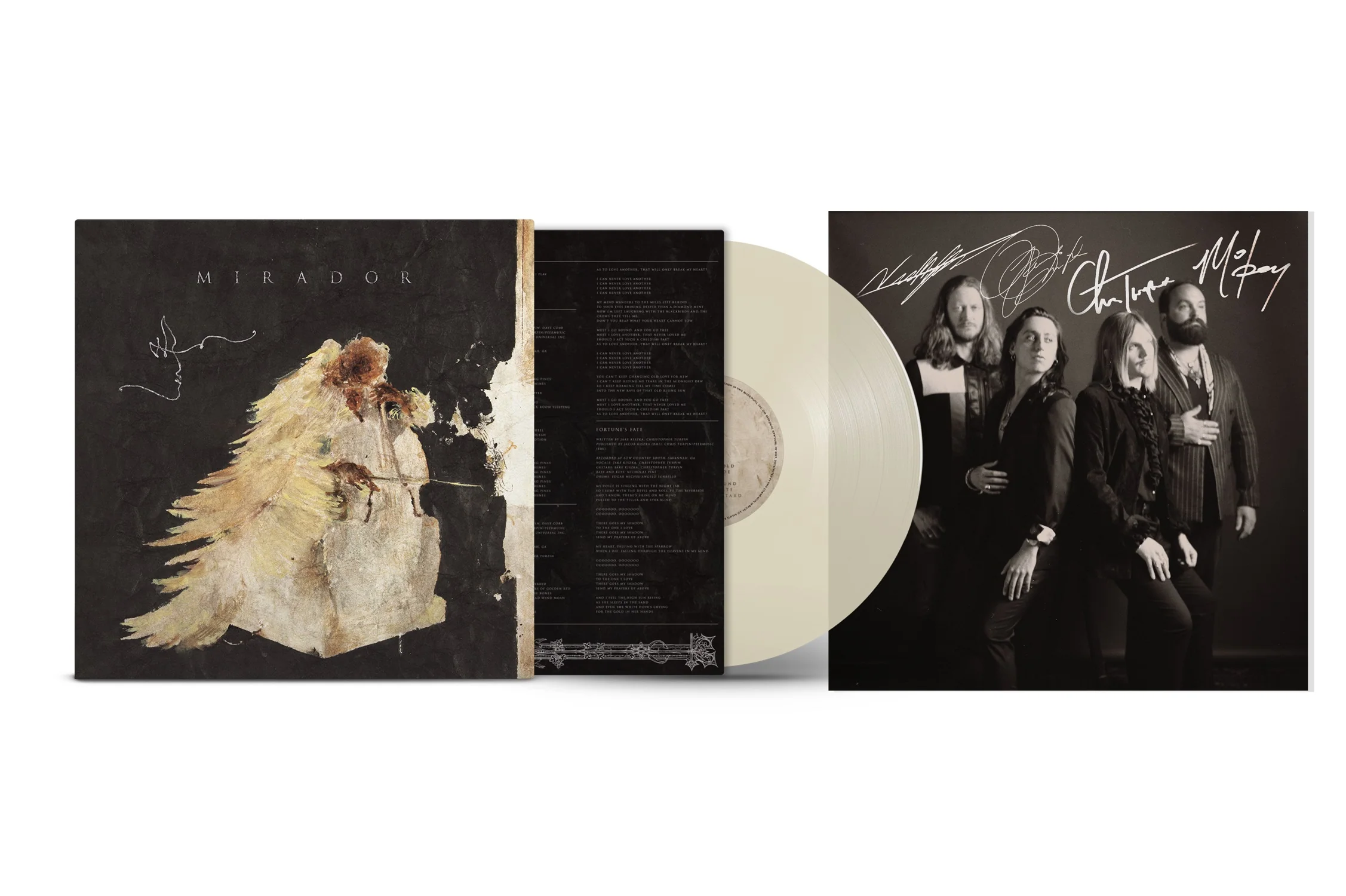MIRADOR (Store Exclusive Coloured LP) - Image 2