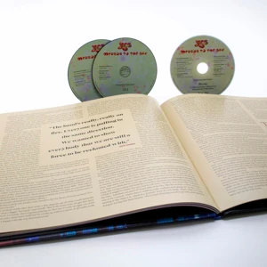 Mirror To The Sky (Ltd Deluxe 2CD & Blu-ray Artbook)