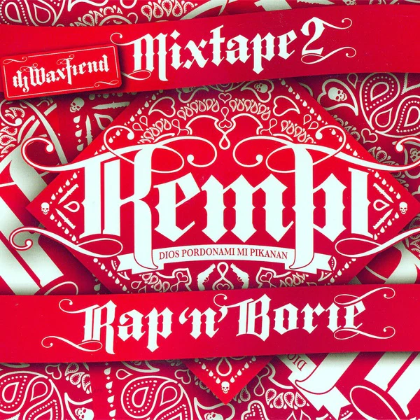 Mixtape 2, Rap 'N Borie (2LP) - Image 2