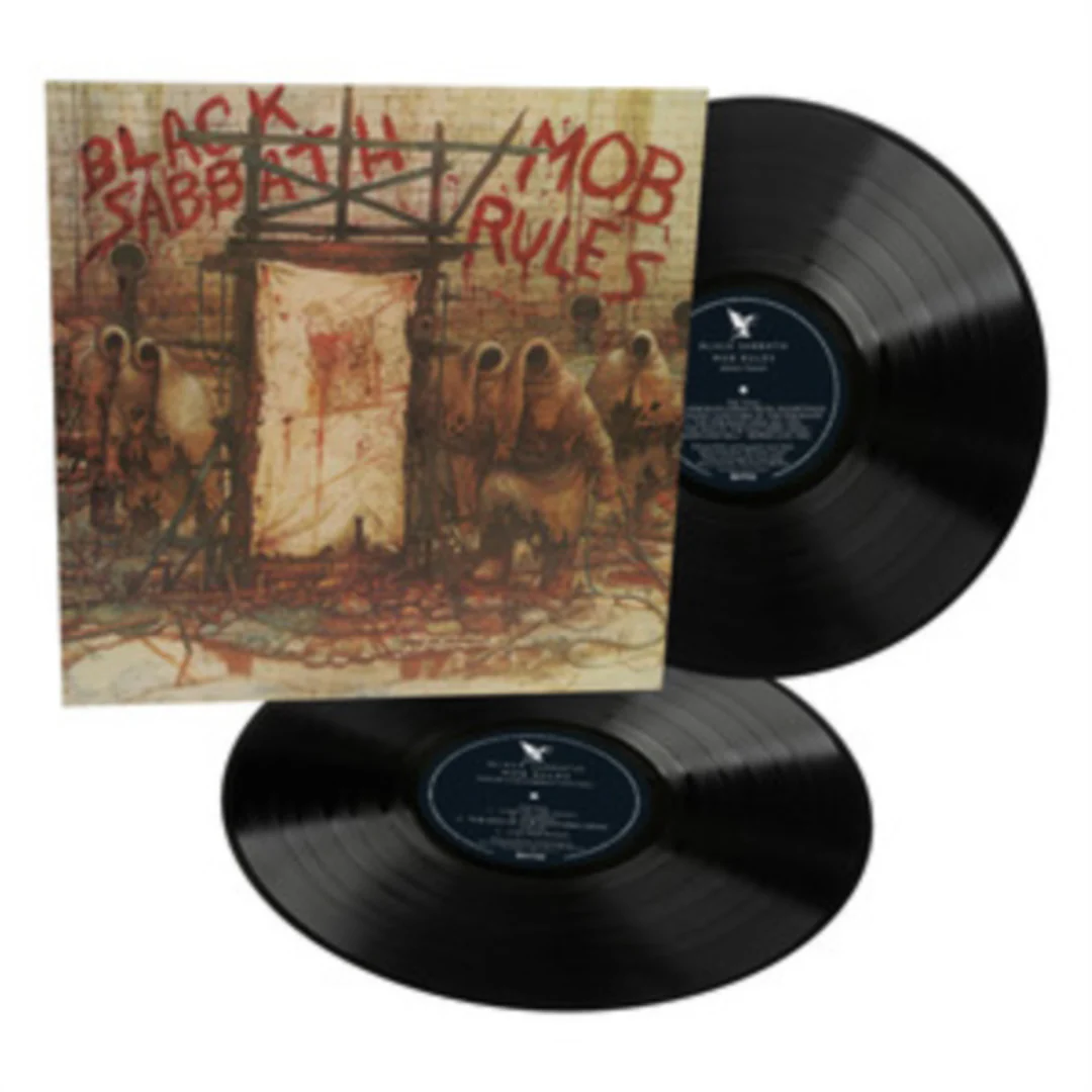 Mob Rules (2LP)