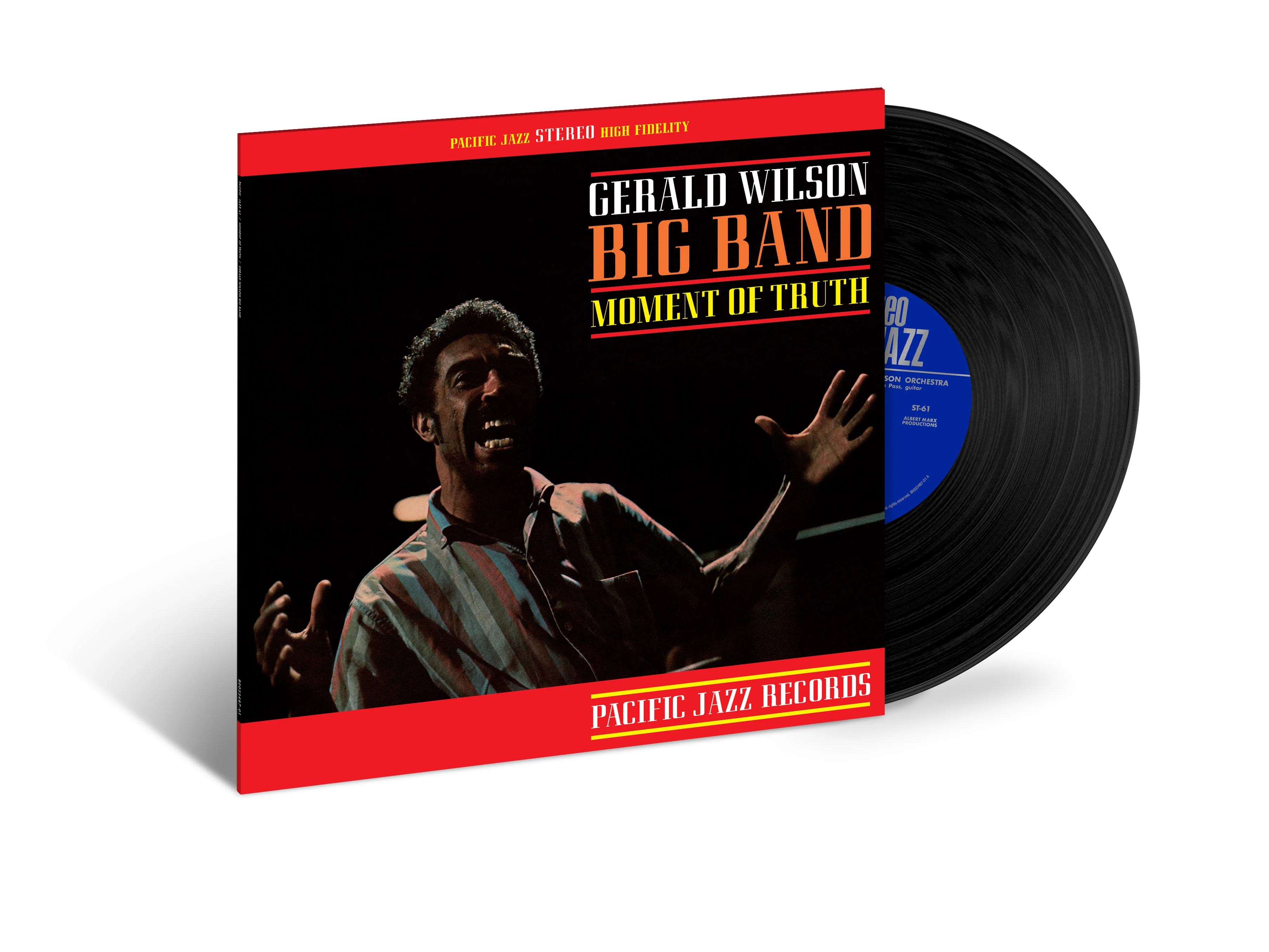 Moment Of Truth (LP) - Image 2