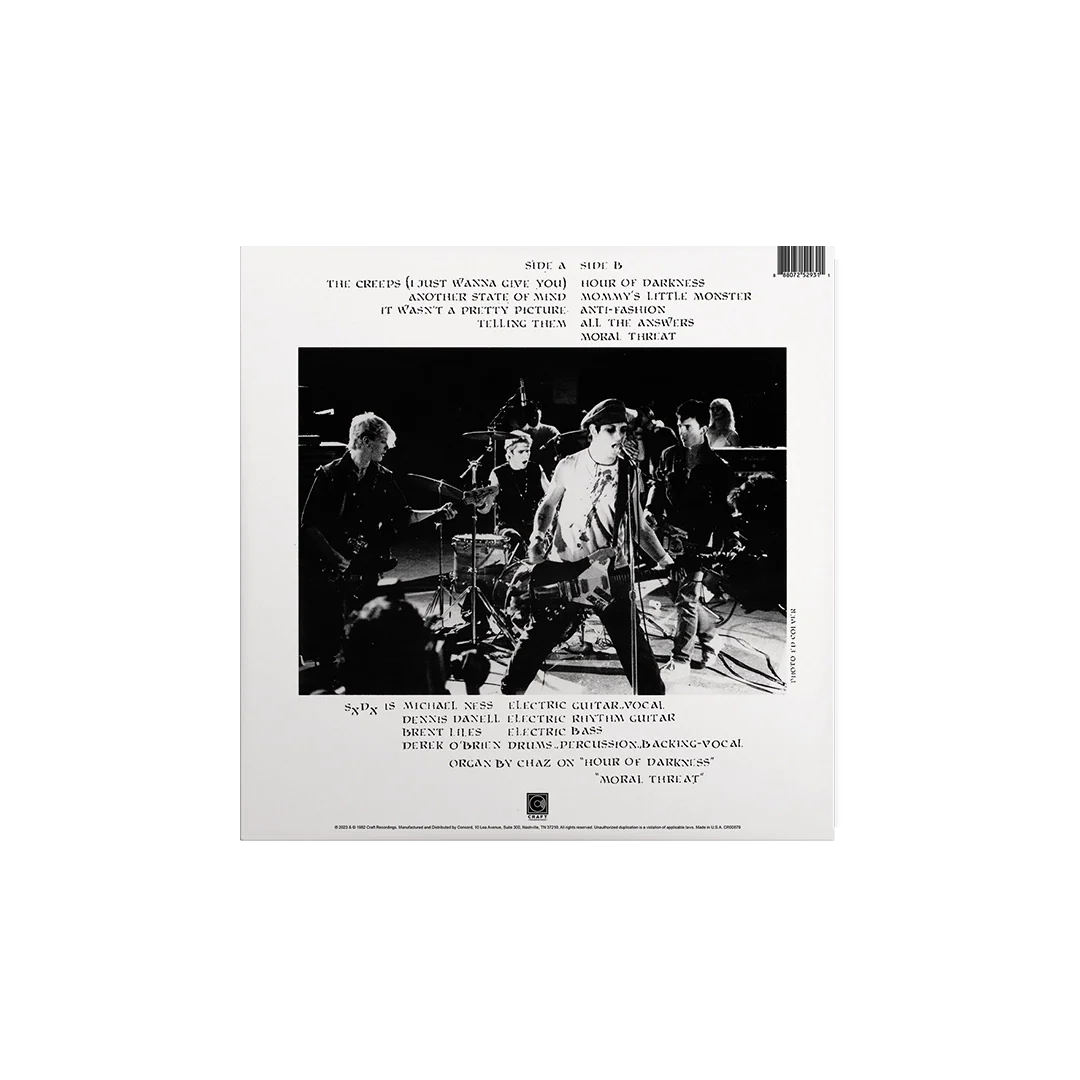 Mommy's Little Monster (40th Anniversary LP) - Image 2