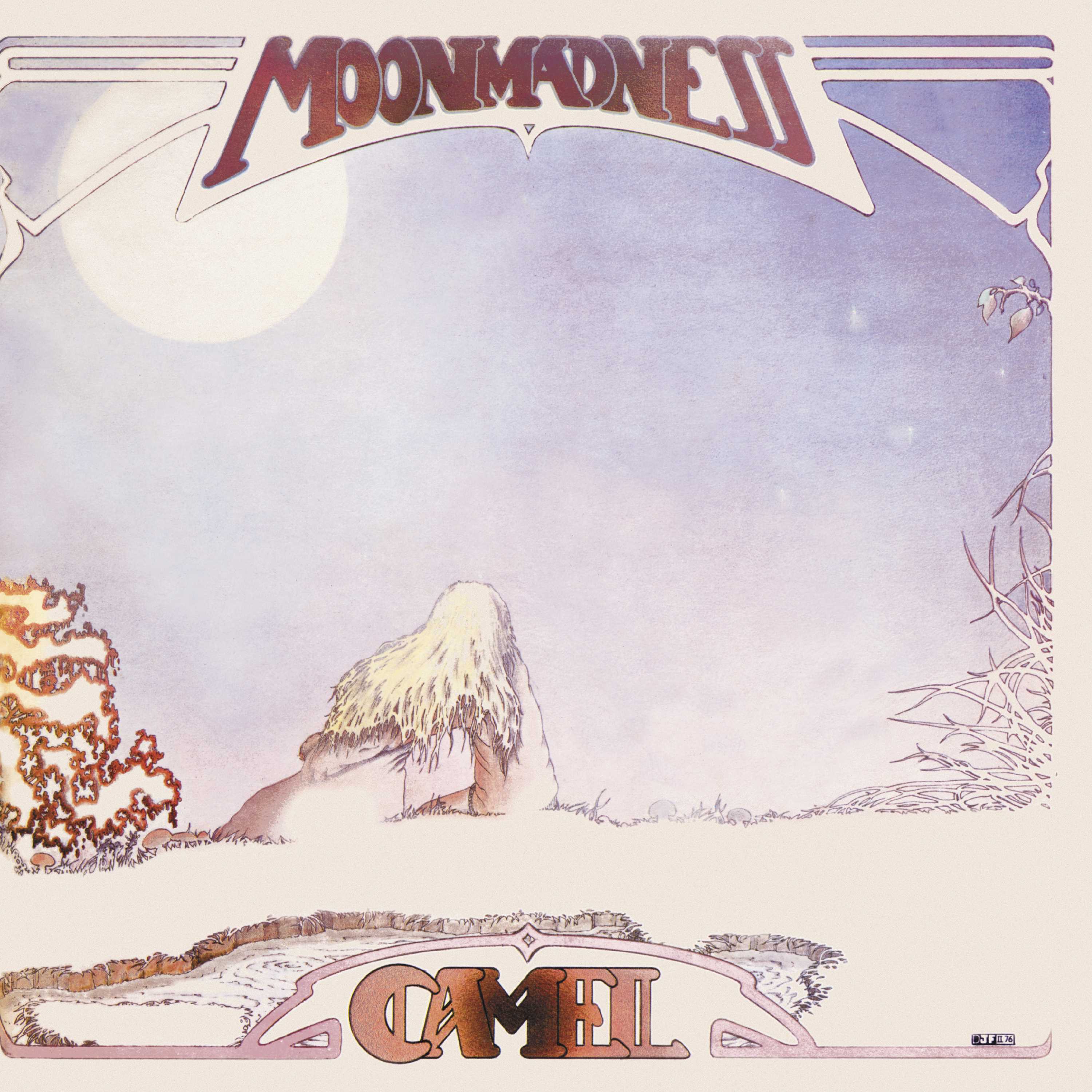 Moonmadness (LP)