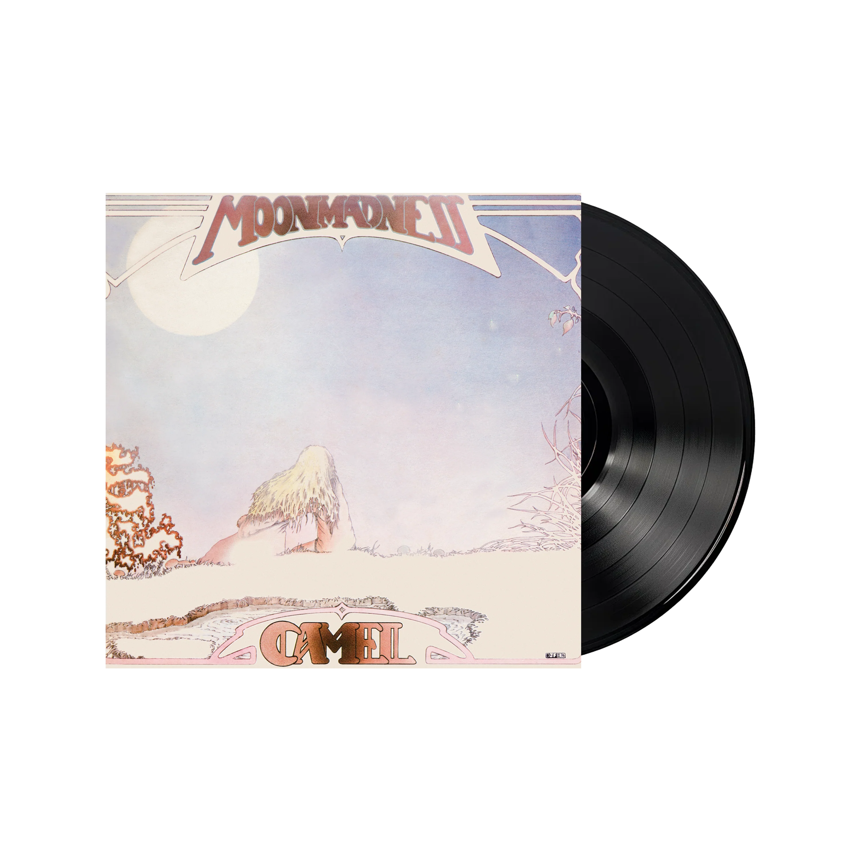 Moonmadness (LP)