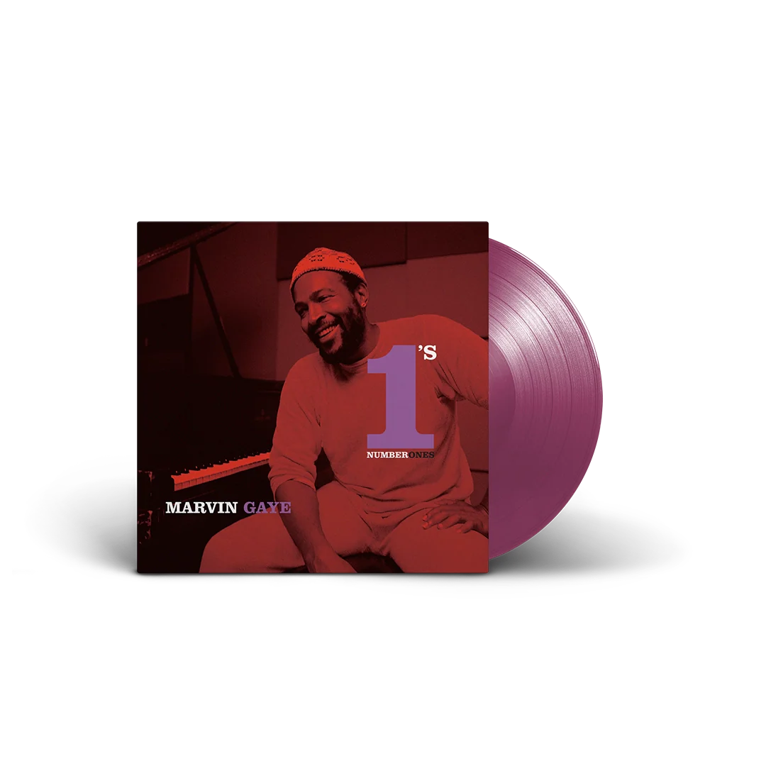 Motown 1's (Purple LP)