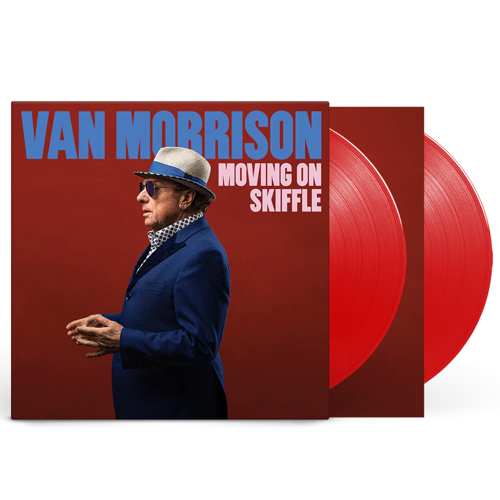 Moving On Skiffle (Store Exclusive Red 2LP)
