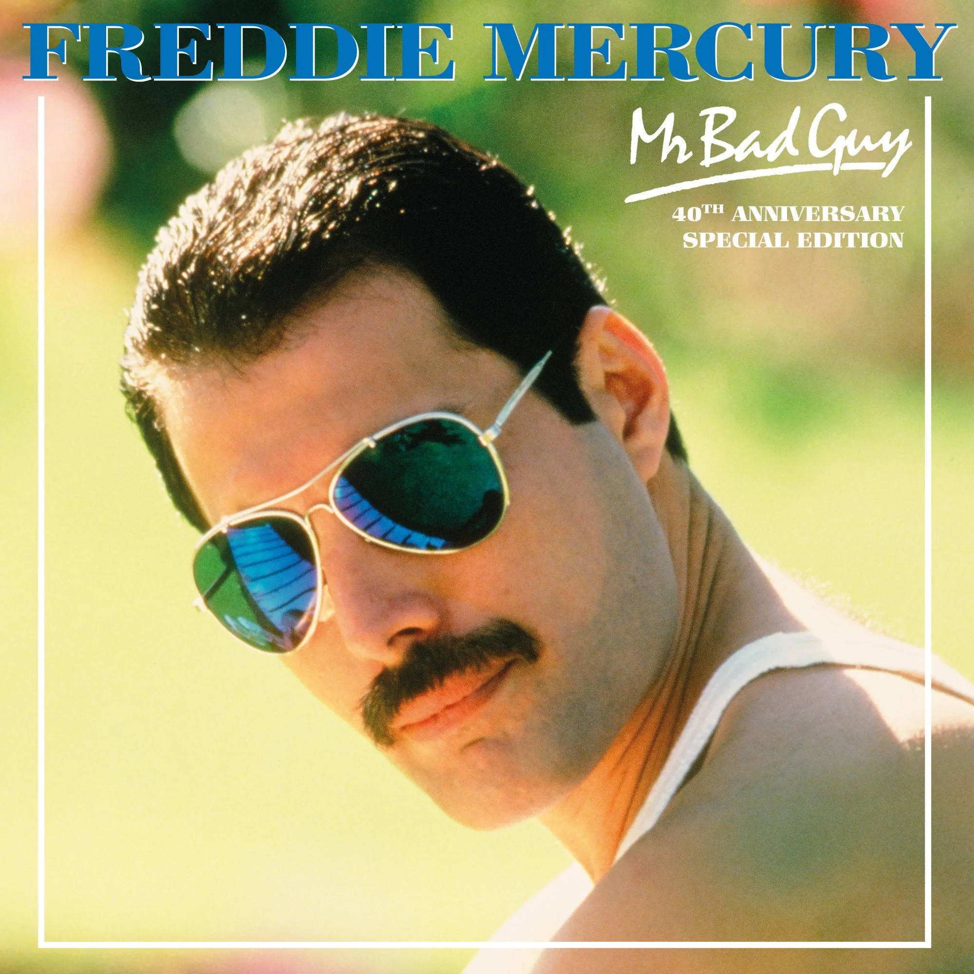 Mr. Bad Guy (40th Anniversary Edition Green LP) - Image 2