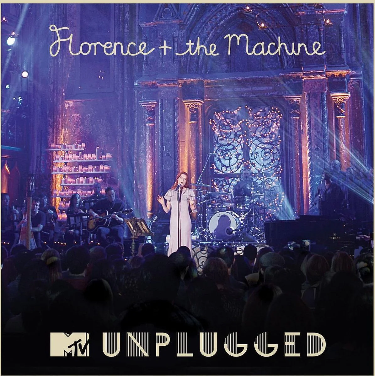 MTV Presents Unplugged: Florence + The Machine (CD)