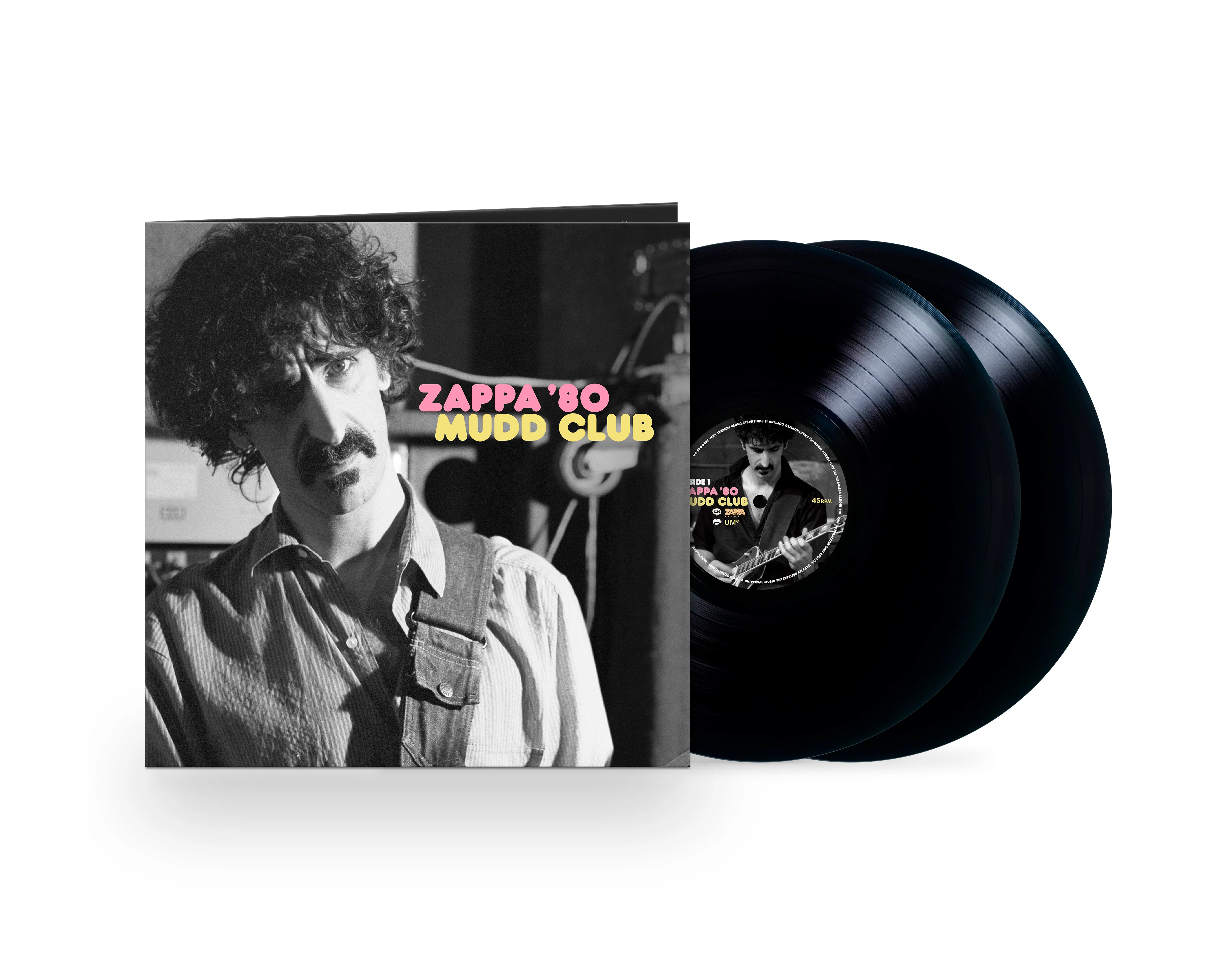 Mudd Club (2LP)