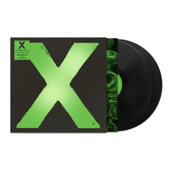 Multiply (X) (10th Anniversary 2LP)