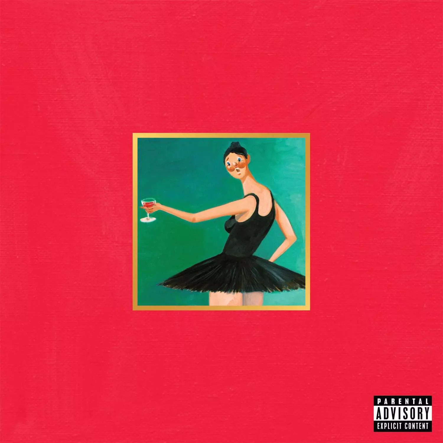 My Beautiful Dark Twisted Fantasy (3LP) - Image 2