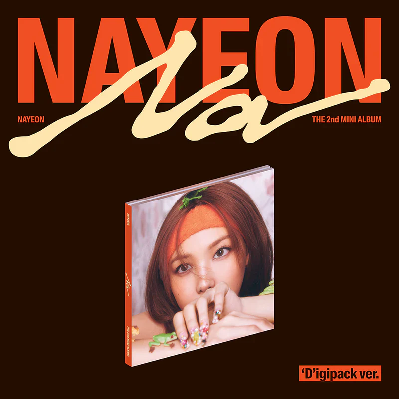 NA (Digipack CD)