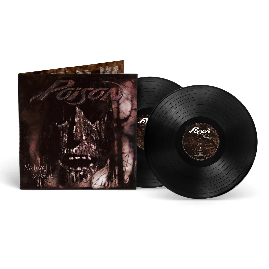 Native Tongue (2LP)