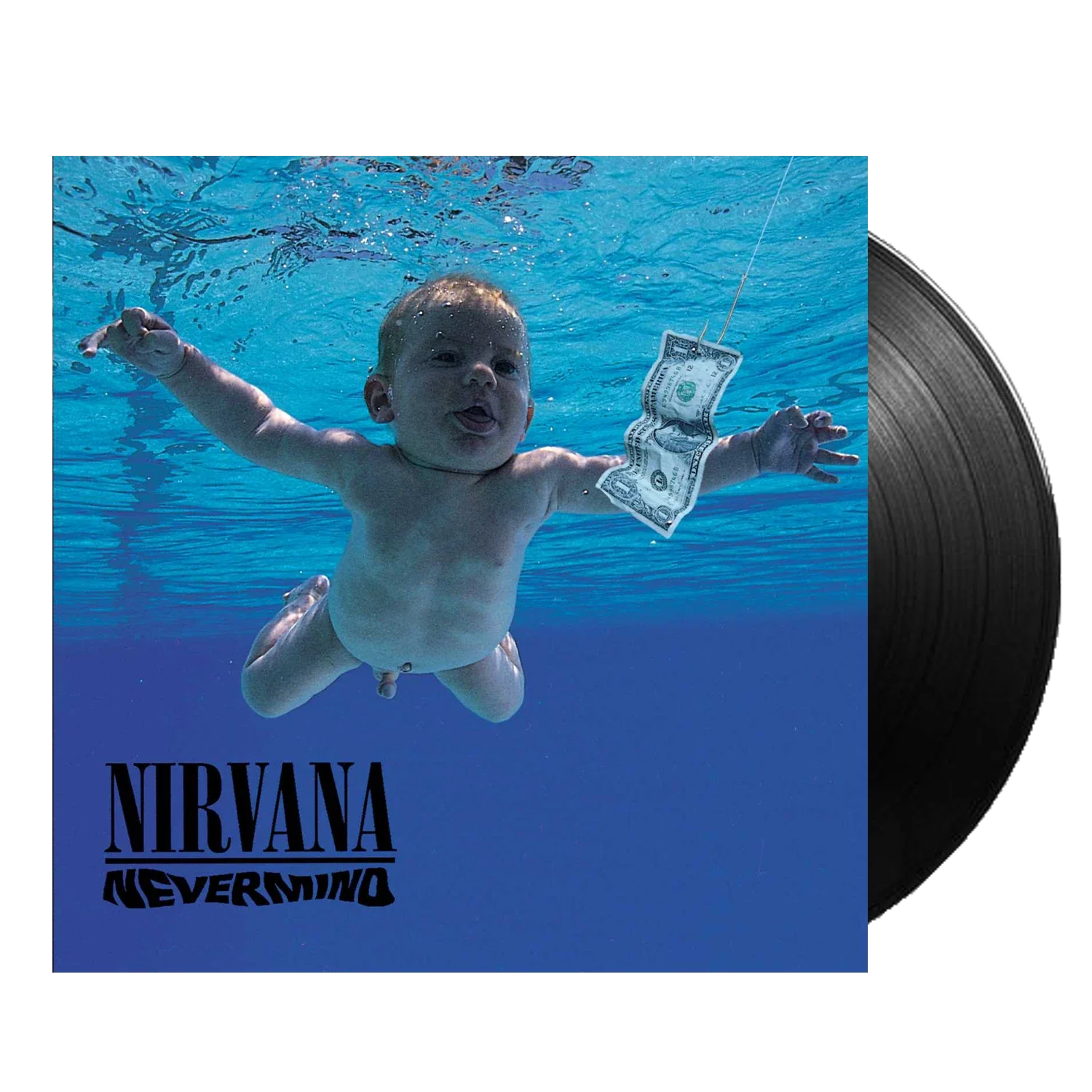 Nevermind (LP)