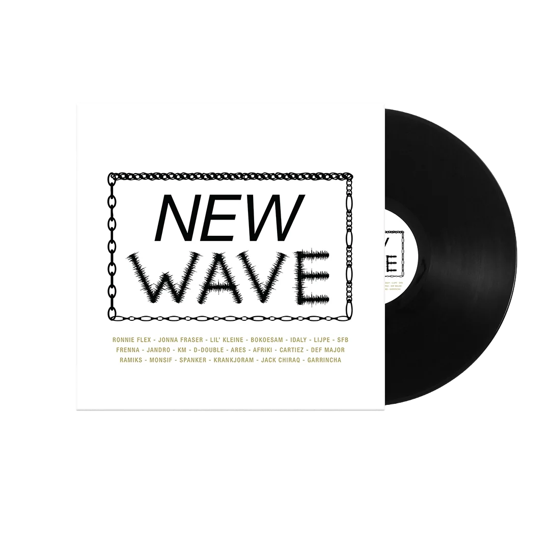 New Wave (LP) - Image 3