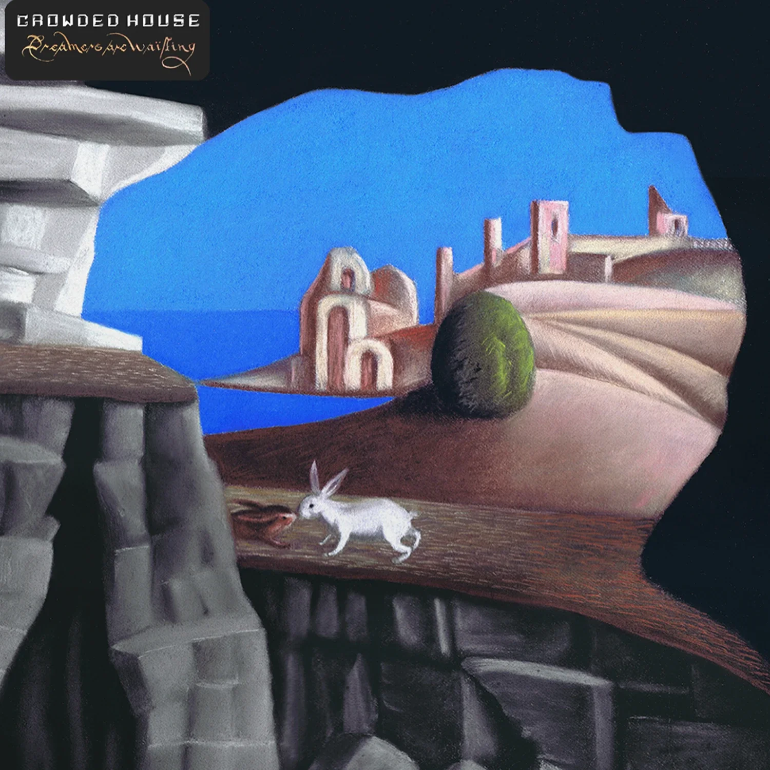 Dreamers Are Waiting (Store Exclusive Tri-Colour LP) - Image 2