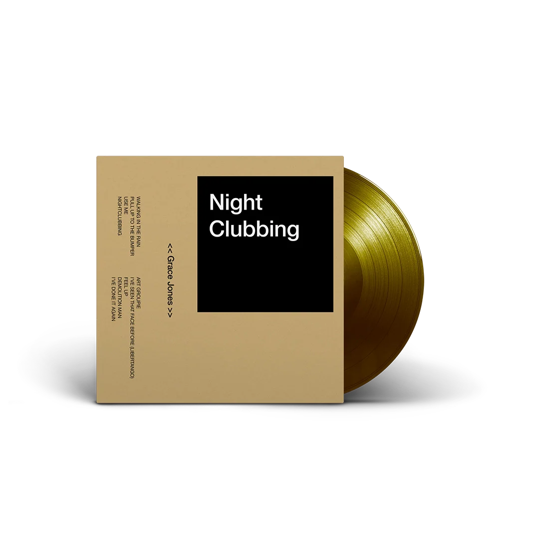 Nightclubbing (Gold LP)