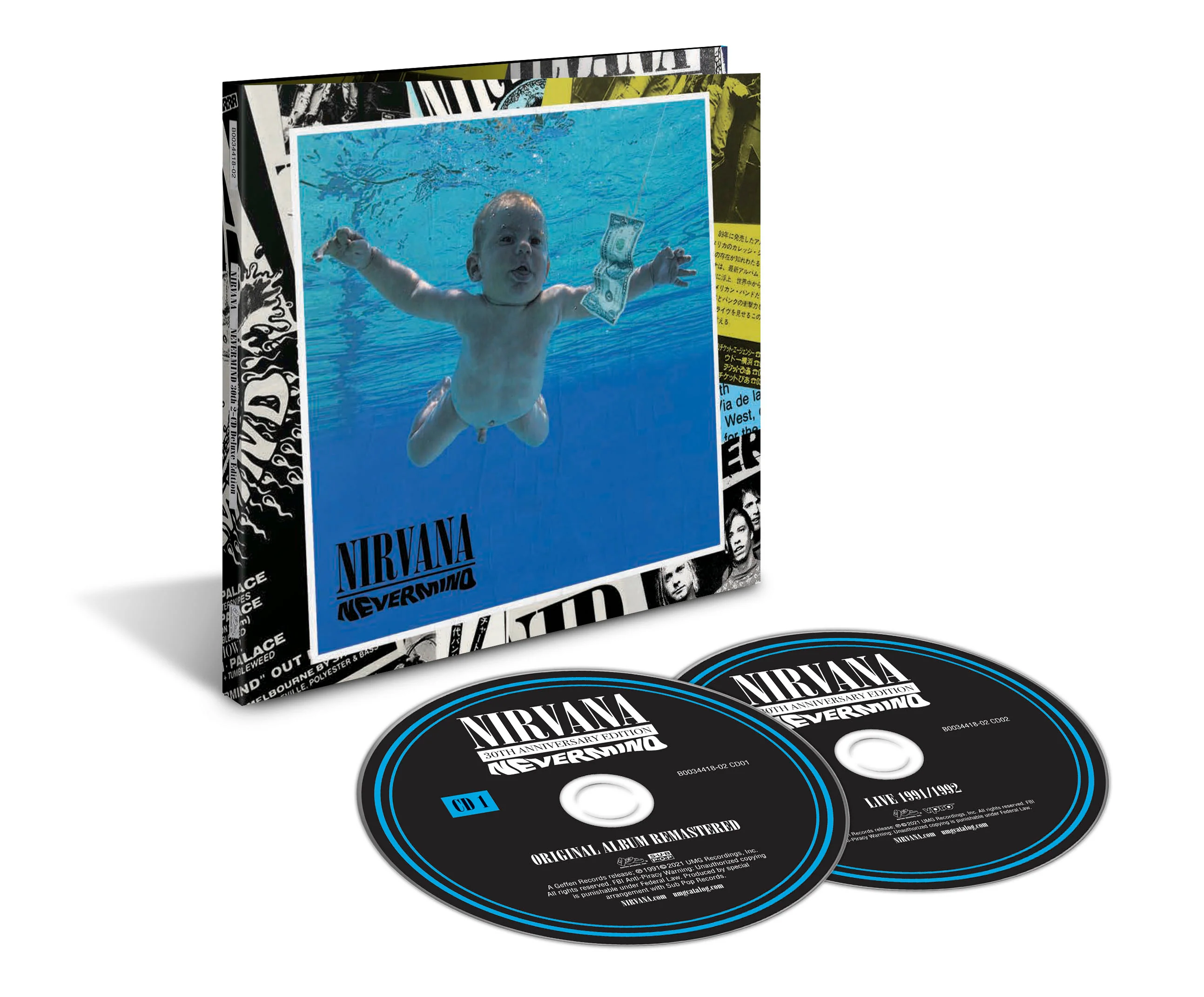 Nevermind (2CD)