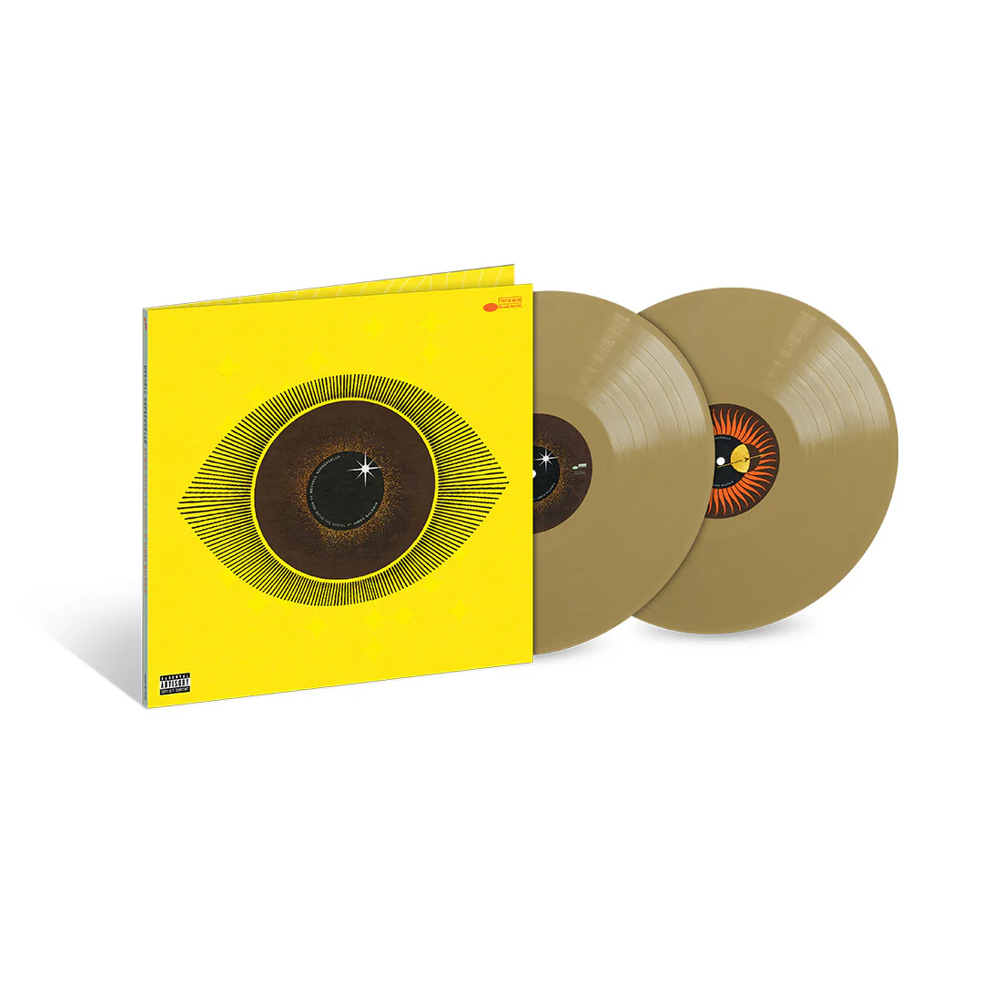 No More Water: The Gospel Of James Baldwin (Store Exclusive Gold 2LP)