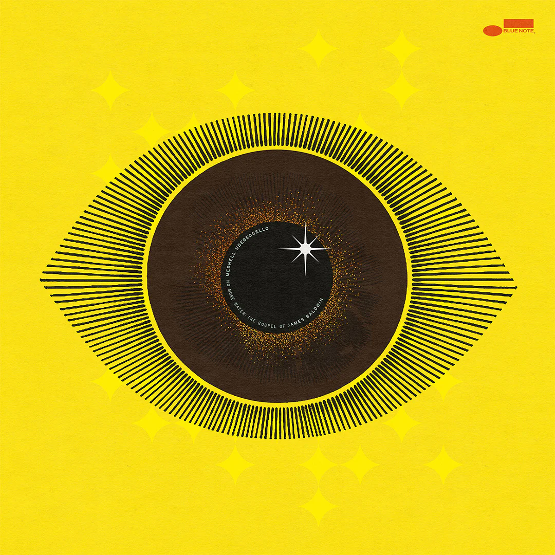 No More Water: The Gospel Of James Baldwin (Store Exclusive Gold 2LP) - Image 2