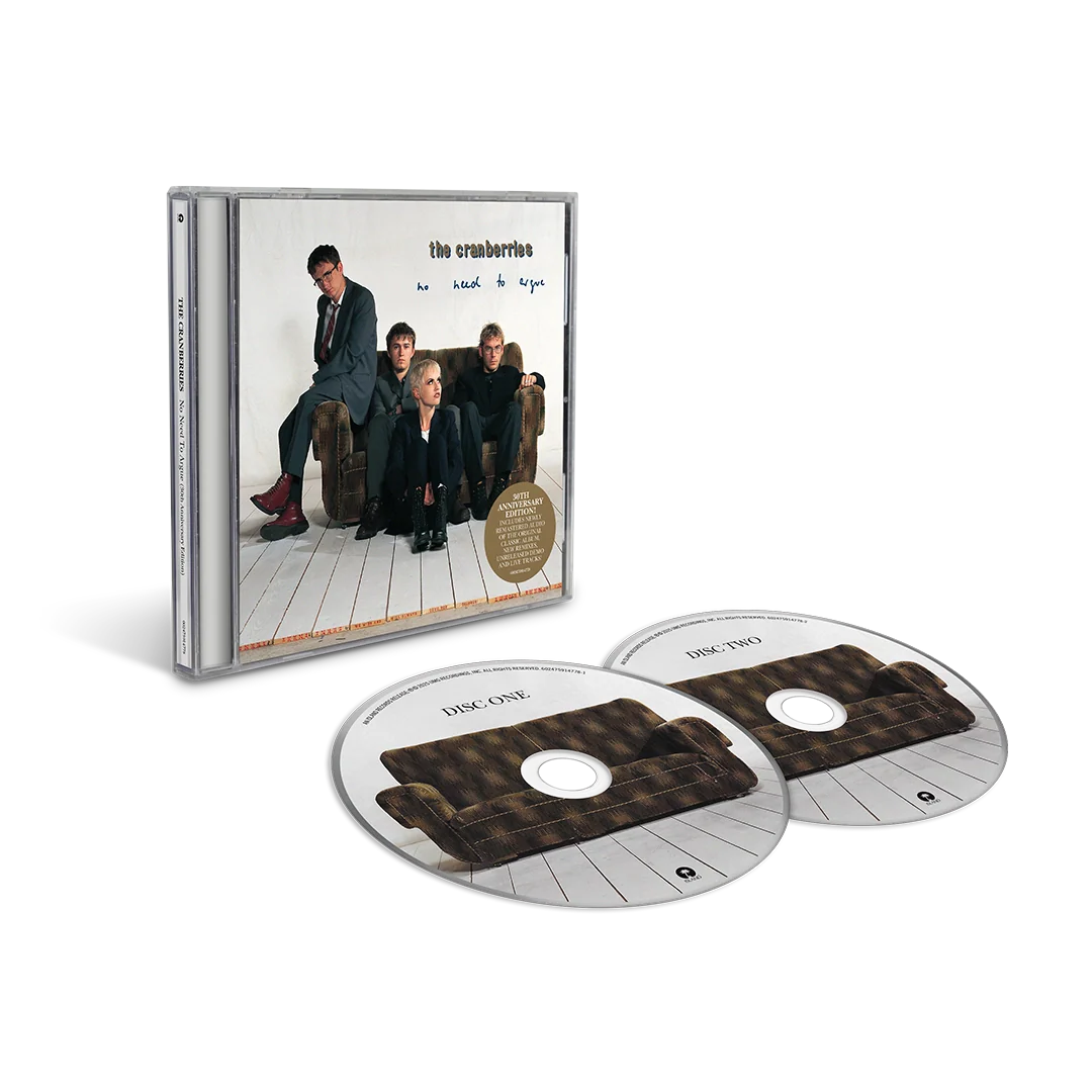 No Need To Argue (30th Anniversary Deluxe Edition 2CD)