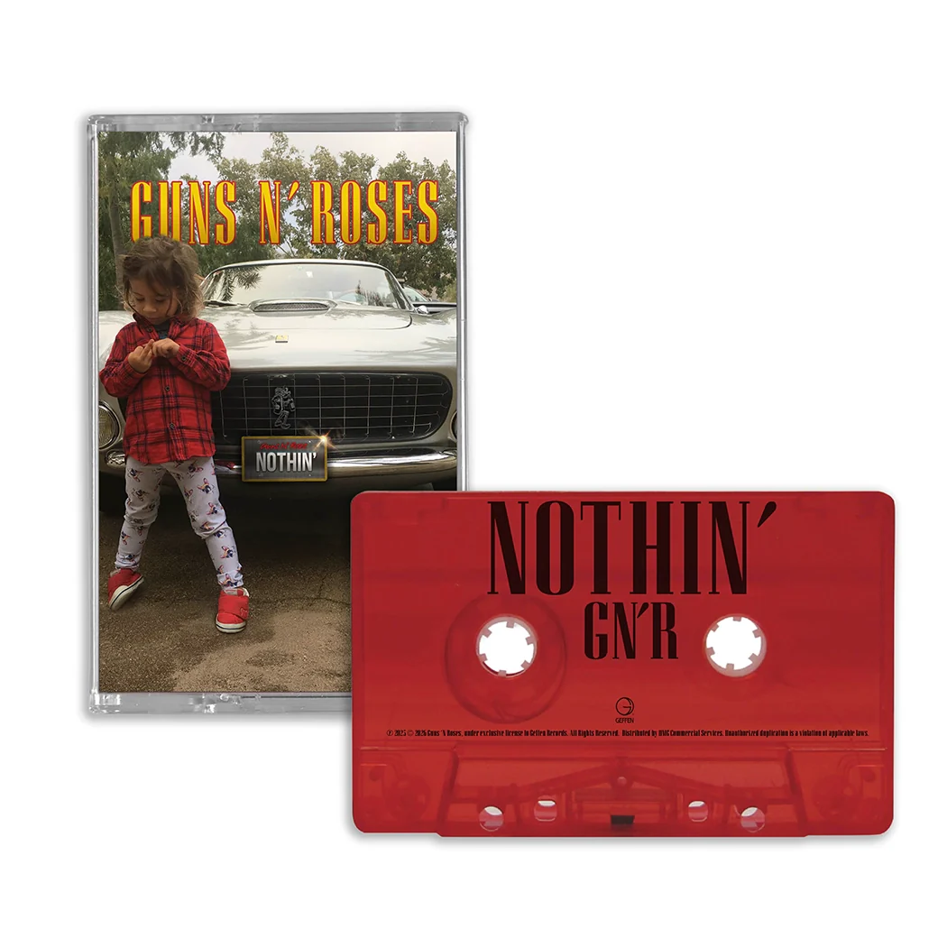 Nothin' / Atlas D2C Excl. Cassette