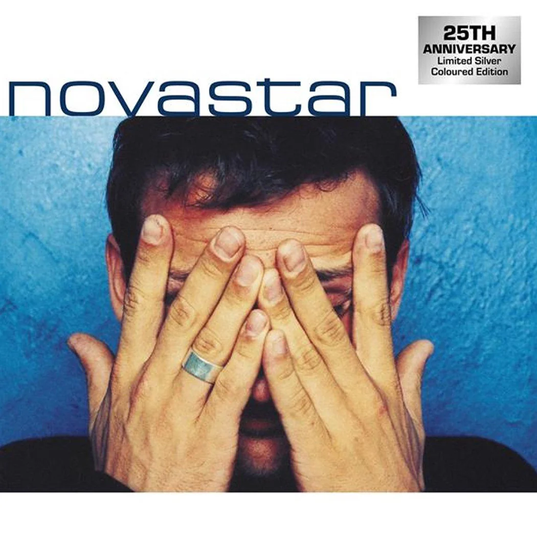 Novastar (25th Anniversary Silver LP)