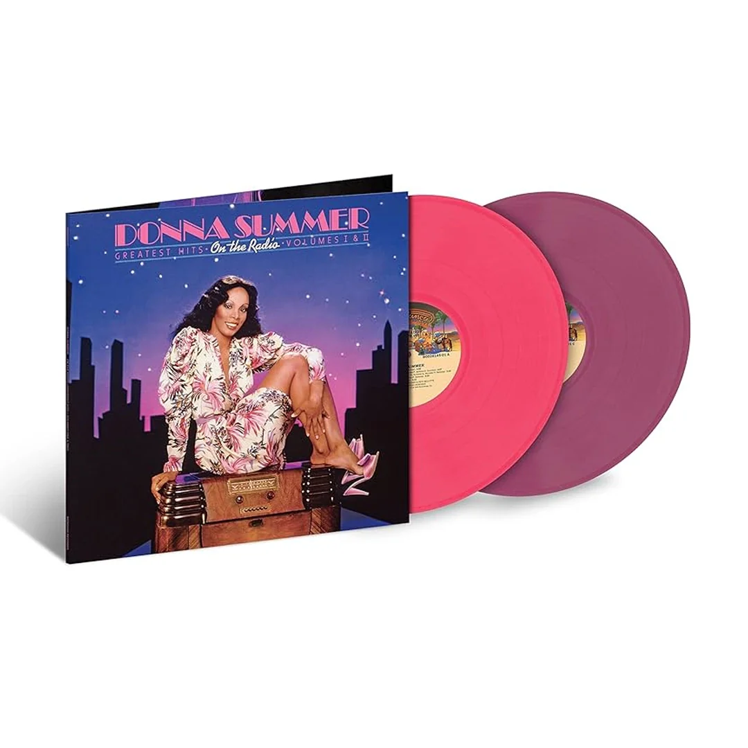 On The Radio: Greatest Hits Vol. I & II (Coloured 2LP)