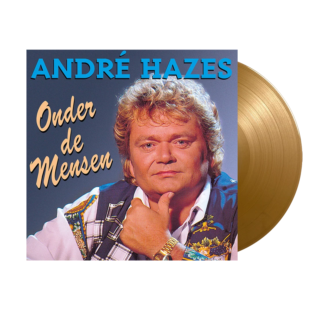Onder De Mensen (Gold LP)