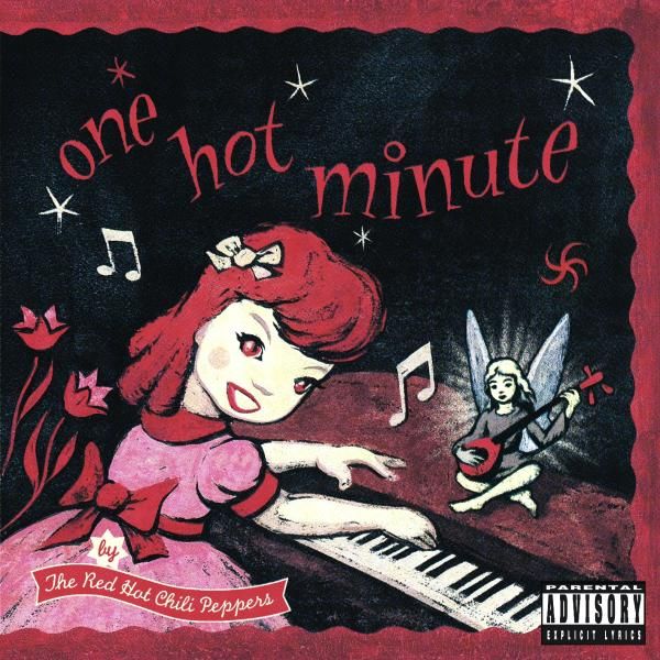 One Hot Minute (CD)