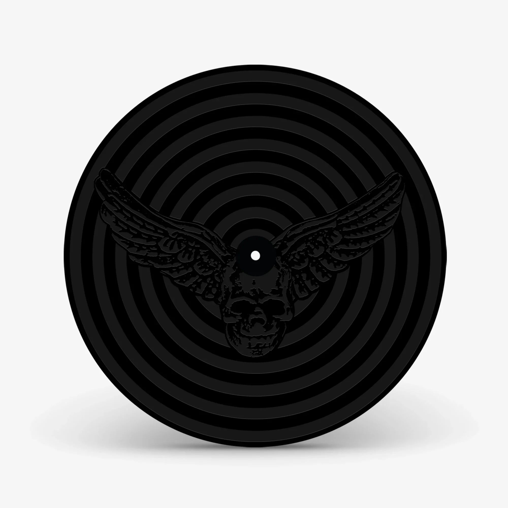 One More Time - Black Vinyl + Signed Art Card - Image 4