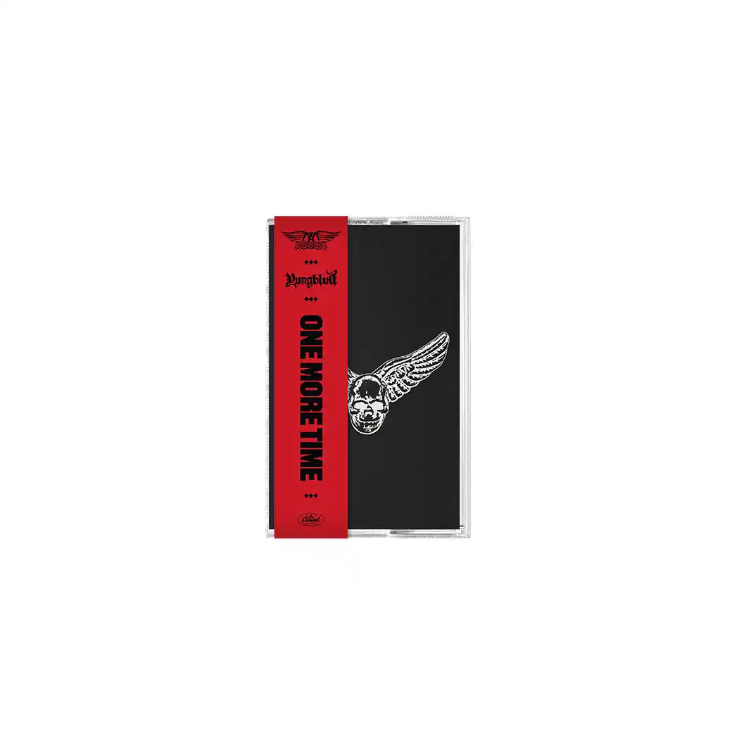 One More Time Cassette