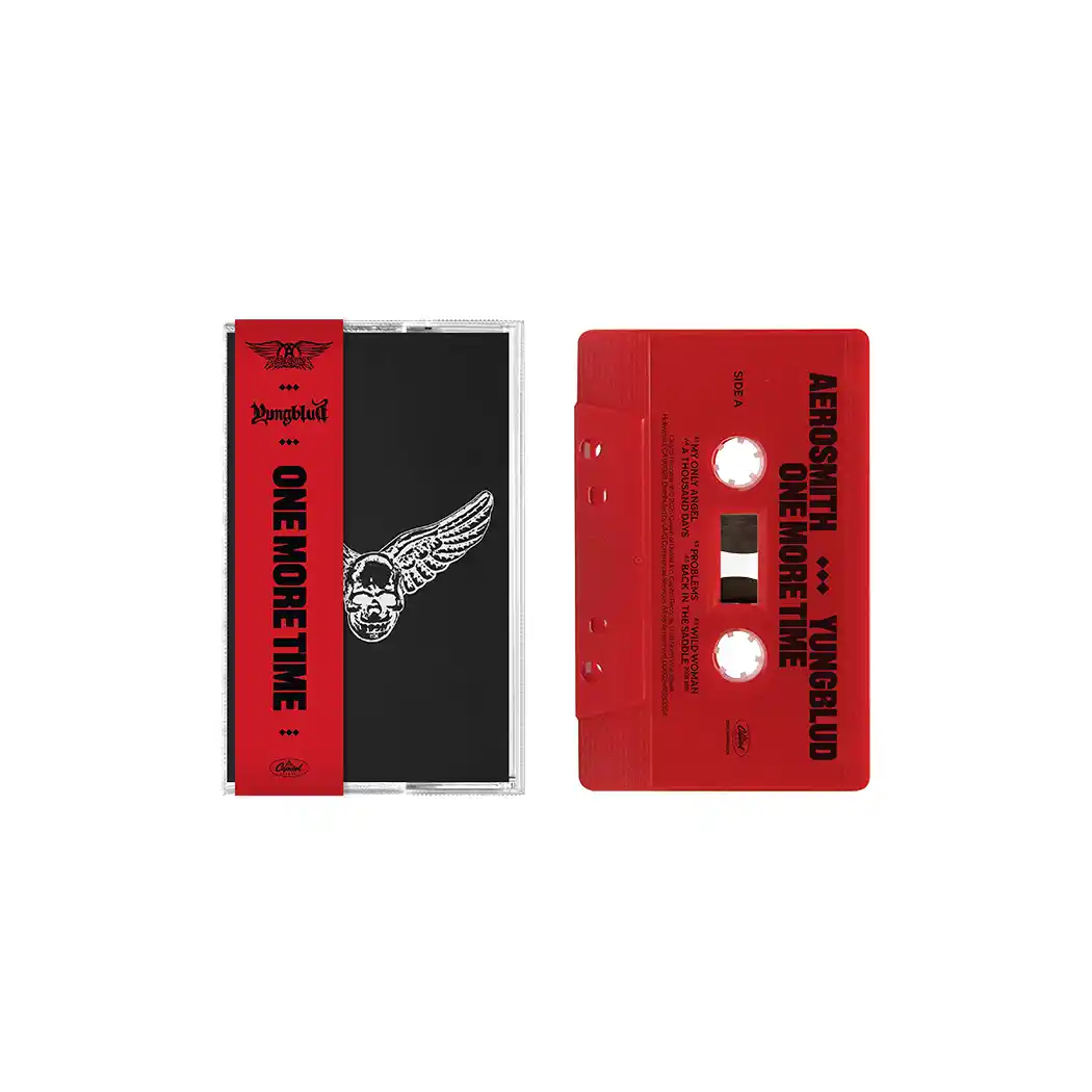 One More Time Cassette - Image 2