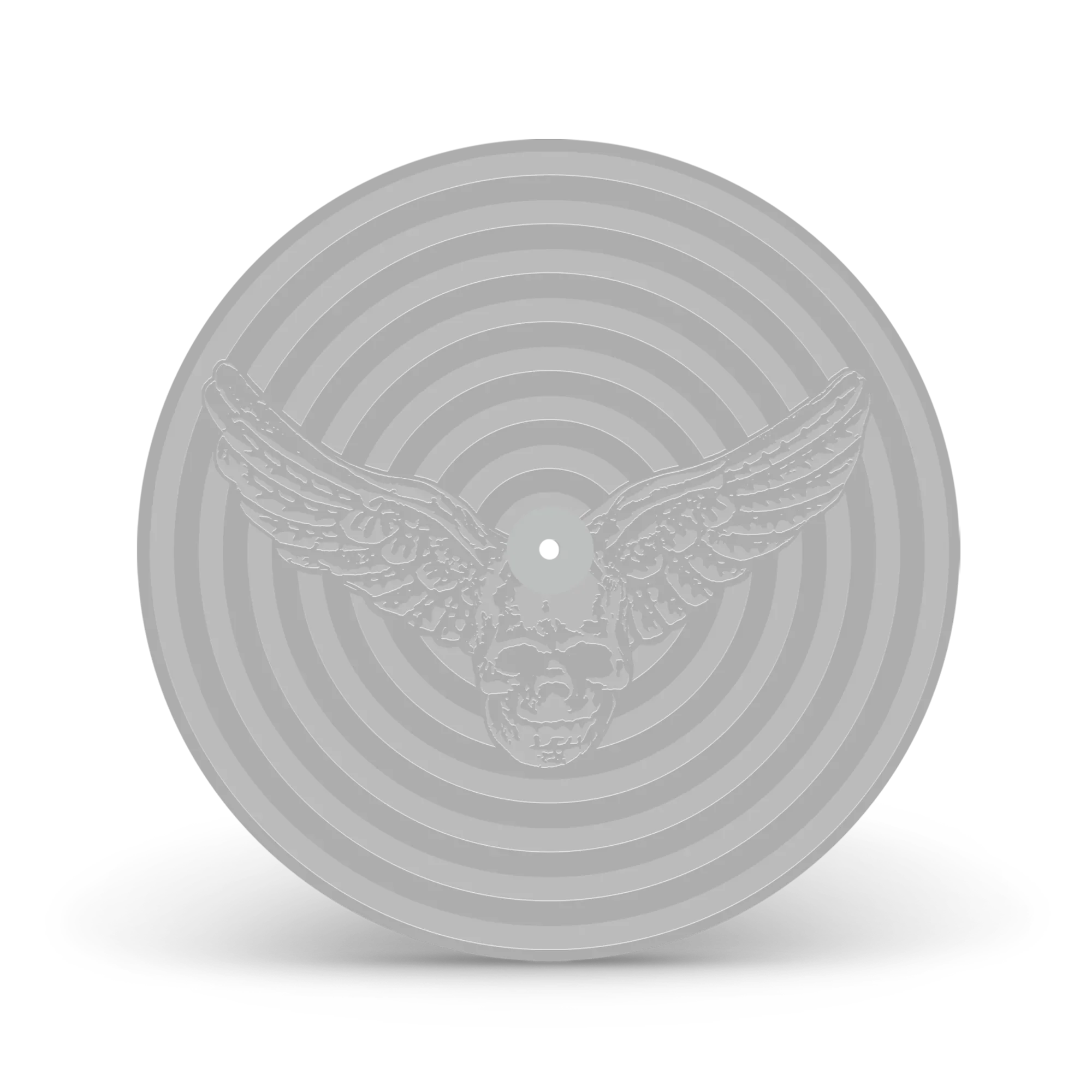 One More Time - Silver Vinyl (YUNGBLUD Store Exclusive) - Image 6